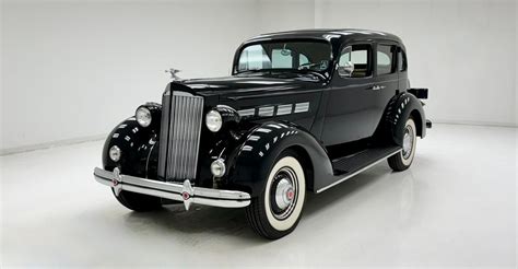 1937 Packard Eight | Classic & Collector Cars