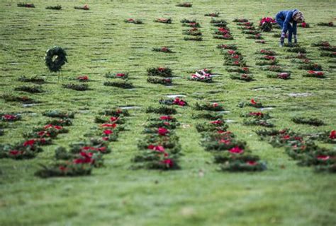 Wreaths Across America at Indiantown Gap Cemetery - pennlive.com