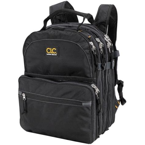 Clc Work Gear Tool Backpack Heavy Duty Bags And Carriers From Mi