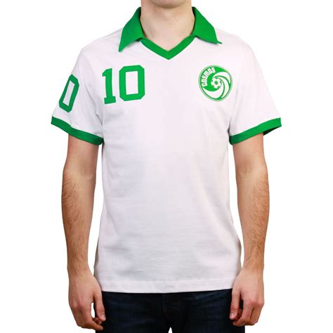 New York Cosmos Pele Retro Football Shirt Sportus Where Sport Meets