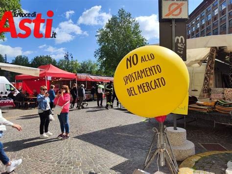 Niente Da Fare Per Il Mercato Delle Piazze Alfieri E Libert Si Va