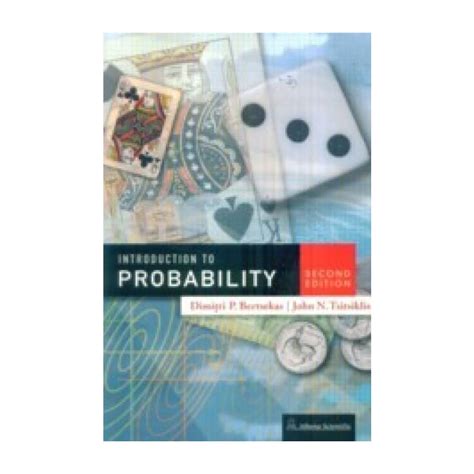 AthenaINTRODUCTION TO PROBABILITY 2 E IE Bertsekas 9781886529380 機率