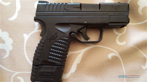 Springfield Xds 45 With Accessories Bundle For Sale