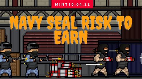 New R E Navy Seal Game On Avax Mint Youtube