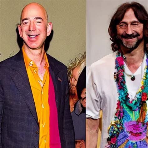 Hippie Jeff Bezos Clothes Stable Diffusion OpenArt