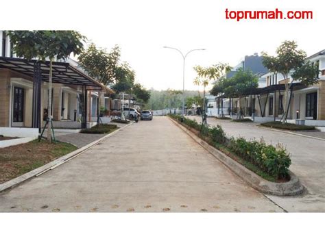 Rumah Dijual Di Citra Sentul Raya Bogor Dekat Sirkuit Sentul Sicc