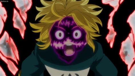 七つの大罪 リズが殺されたのを見て、メリオダスは怒りでダナフォール全体を一掃した Meliodas Was Furious When