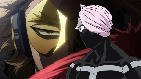 My Hero Academia Hawks Y Twice Reciben Geniales Ilustraciones Por El Episodio 116 Del Anime