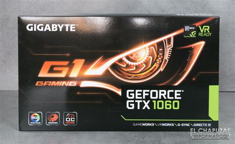 Review: Gigabyte GeForce GTX 1060 G1 Gaming
