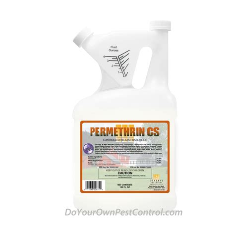 Permethrin CS Insecticide