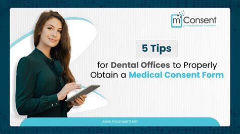 Ppt 5 Tips For Dental Offices To Properly Obtain A Medical Consent Form Powerpoint