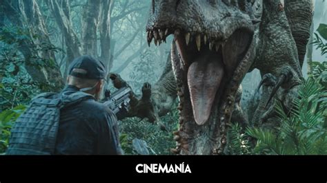 La Tercera Entrega De Jurassic World Ya Tiene Director