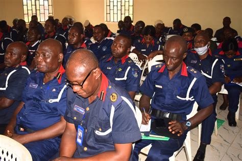 Npf Naf Collaborate With Ondo Nscdc To Enhance Personnel Training