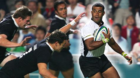 When Fiji Ran The Sevens Rugby World Youtube