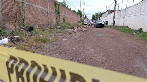 Hallan a hombre asesinado cerca de bodegas en Culiacán