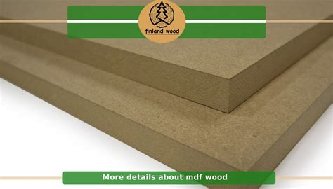 Choosing Between MDF and Plywood for Your Next Project - Finland Wood