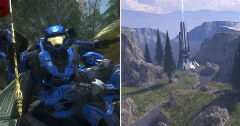 Halo: The 10 Best Multiplayer Maps In The Entire Series, Ranked