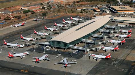 El Caso De La Concesión De Dos Aeropuertos Que Muestra Por Qué Brasil