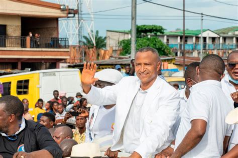 Congo Presidential Contender Moise Katumbi Sees Security as Top ...