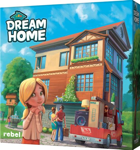 Dream Home 2016 Rebel