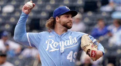 Orioles Acquire RHP Jonathan Heasley From Royals For Minor League RHP