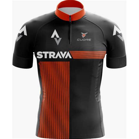 Camisa Para Ciclismo Para Uso Em Mountain Bike Speed E Lazer Strava