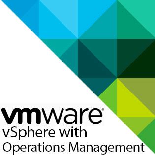 VMware VSphere With Operations Management L Spot