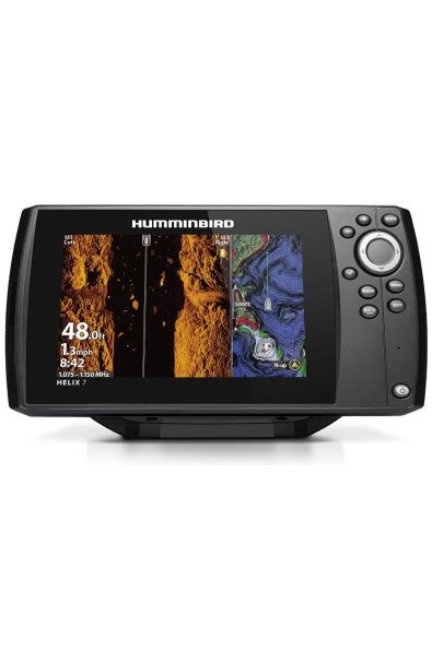 Kajalood HUMMINBIRD HELIX 7 CHIRP MSI GPS G4 Vobler Ee