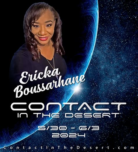 Pensacolas International Celebrity Psychic Medium Ericka Boussarhane