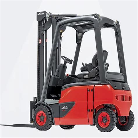 Electric Linde Forklift At Best Price In Raigad By Linde India Limited