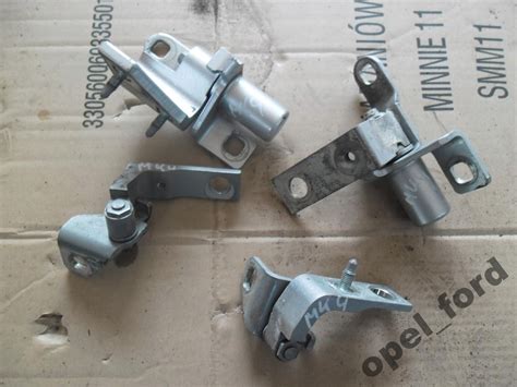 ZAWIAS DRZWI TYLNY PRAWE DOLNY FORD MONDEO MK4 6708922504 Oficjalne