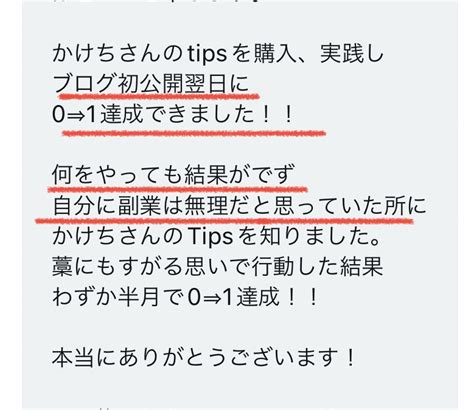 【220部突破】完全初心者がx×ブログで4万円稼いだ最強ロードマップ【かけち流メソッド】 Tips