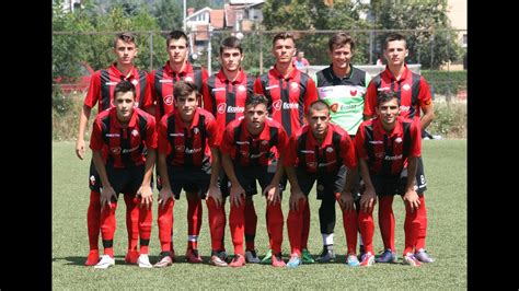 U 19 Highlights Shkëndija v Milano 3 2 20 08 2016 YouTube