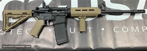 Ruger Ar 556 Magpul Fde