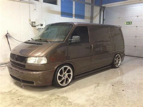 VW Transporter T4 Wheels