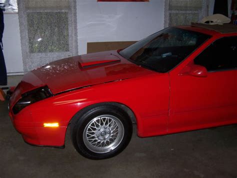 1991 Mazda Rx 7 V8 Conversion For Sale Photos Technical