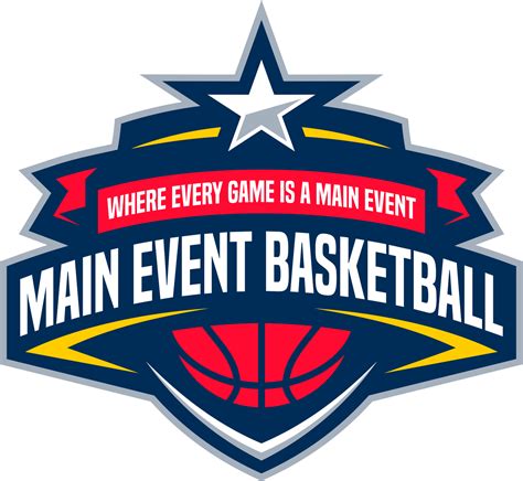 UPCOMING EVENTS | MAIN EVENT BASKETBALL