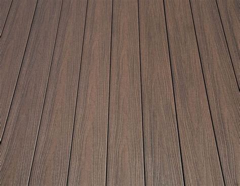 Chocolate Brown Composite Decking | NeoTimber® Decking