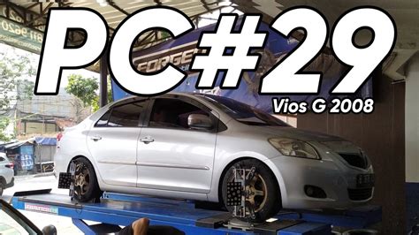 PC 29 Eps 2 Burkon Super Copy Vios G 2008 YouTube