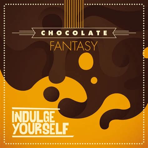 Chocolate font Stock Vectors, Royalty Free Chocolate font Illustrations ...