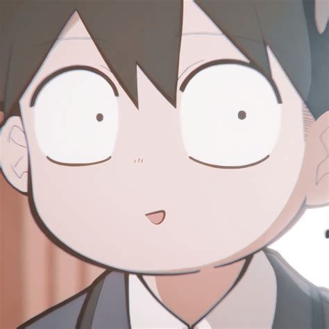 Komi Cant Communicate Me Me Me Anime Awesome Anime Canning Icon