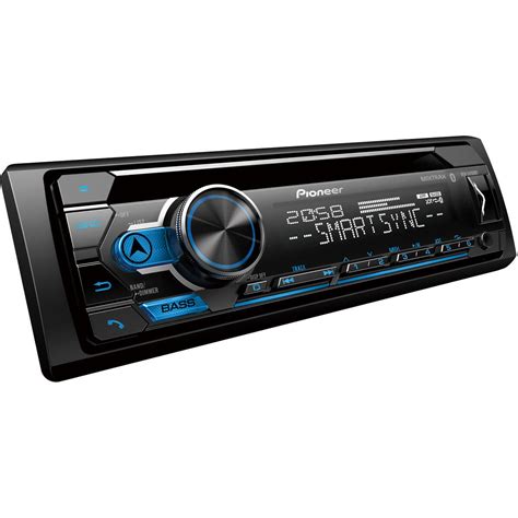 Deh-S4250bt | Cd & Bluetooth Head Unit - Audio | Hyper Drive