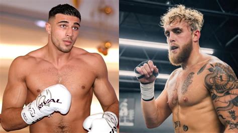 Giving You 7 Days Jake Paul Traps Tommy Fury With An Ultimatum For