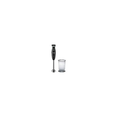 Bosch MSM2610BGB CleverMixx Hand Blender 600W - Black + Anthracite