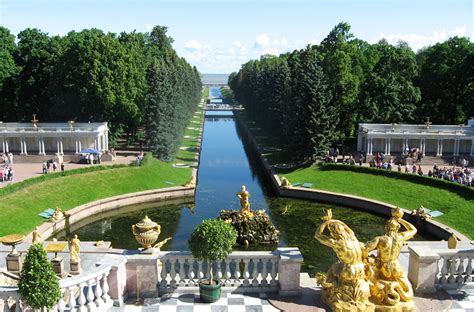 Saint Petersburg city, Russia guide