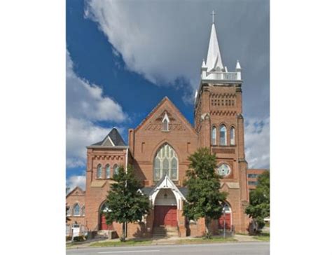 St. Paul A.M.E. Church | Raleigh Historic Development Commission