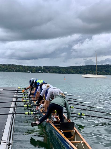 Roseninselachter Ammersee Ruderer E V