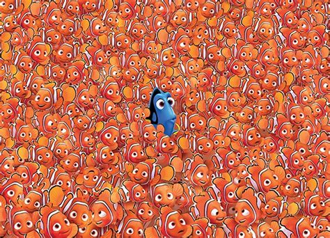 Comprar Puzzle Imposible Clementoni Buscando A Nemo De Piezas De