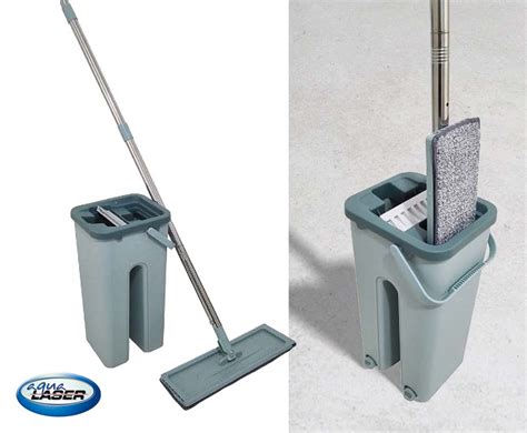 Aqua Laser Easy Flat Mop Aanbieding Voordeelvanger Nl