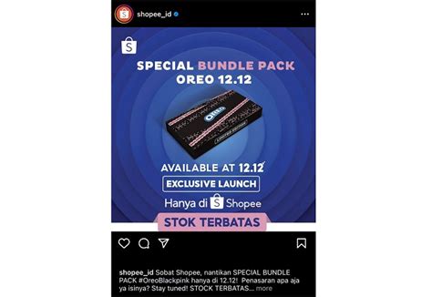 Makin Spesial Begini Cara Beli Special Bundle Pack Oreo